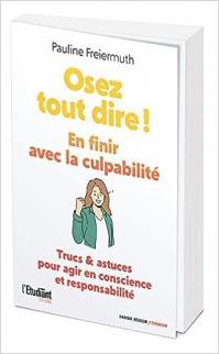 Couverture osez tout dire